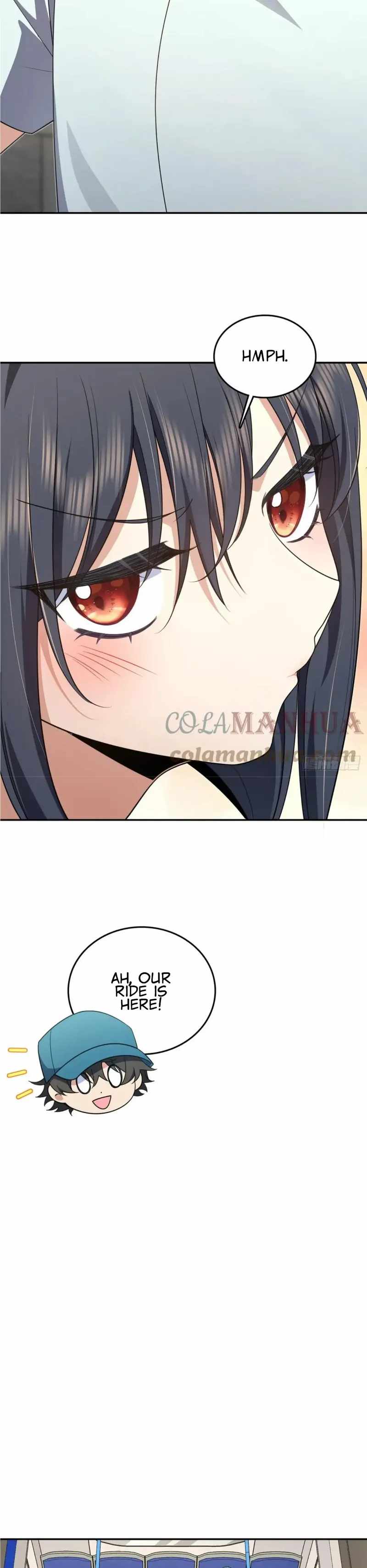 My Wife Is From a Thousand Years Ago chapter 140 page 5