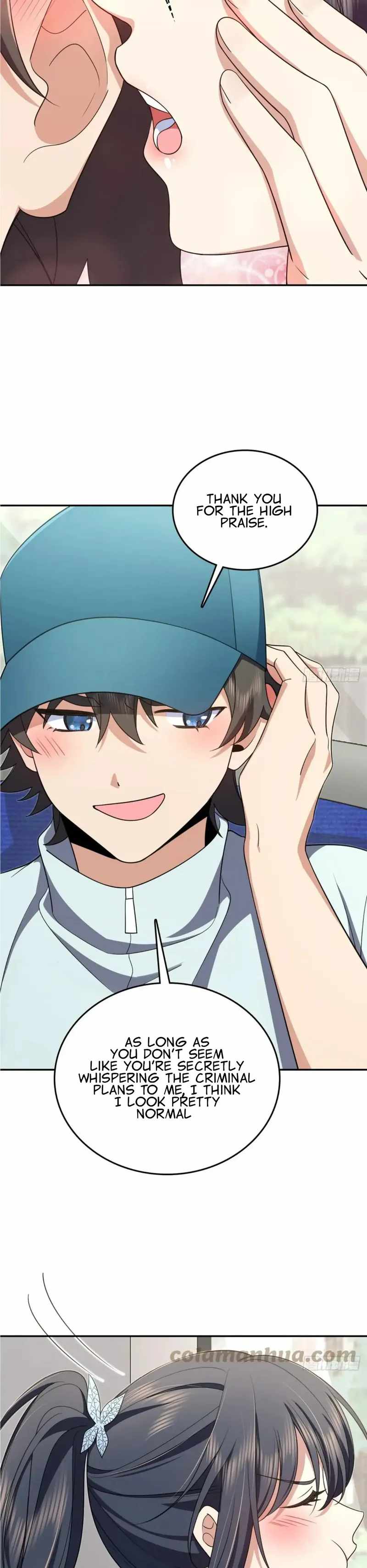 My Wife Is From a Thousand Years Ago chapter 140 page 8