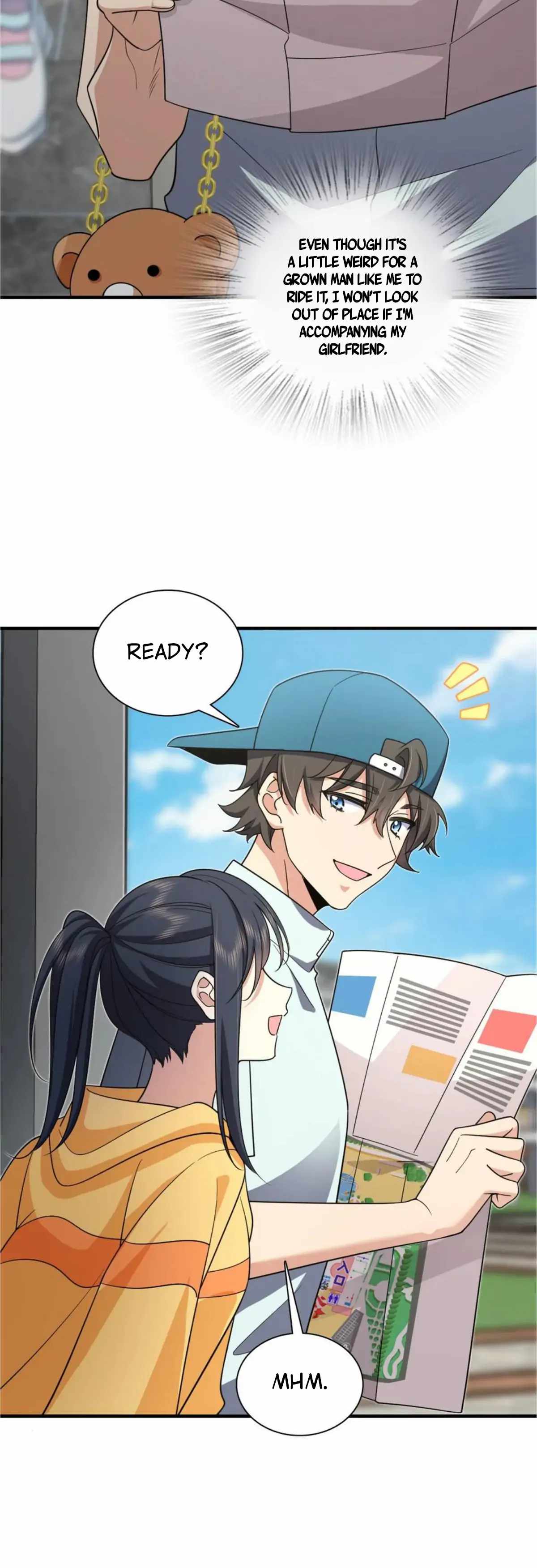 My Wife Is From a Thousand Years Ago chapter 141 page 10