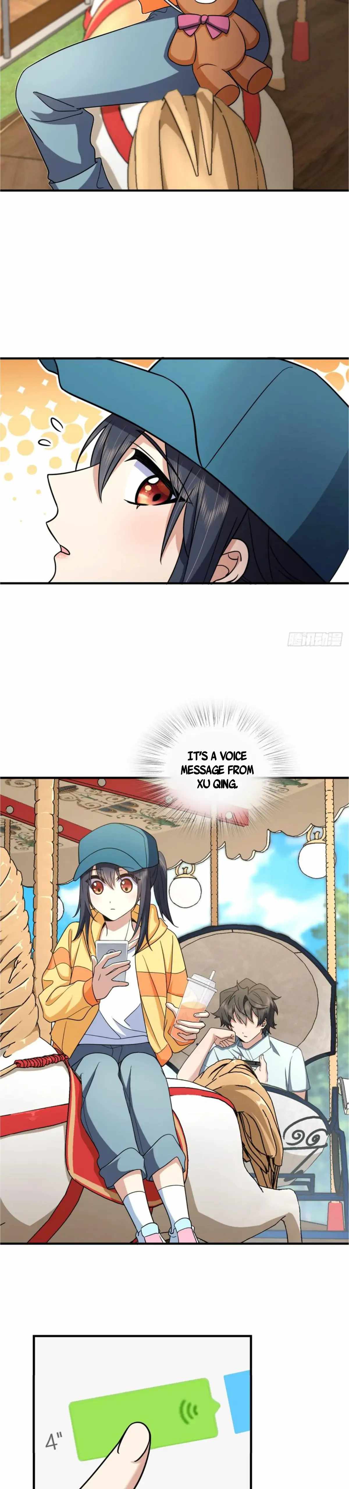 My Wife Is From a Thousand Years Ago chapter 141 page 18