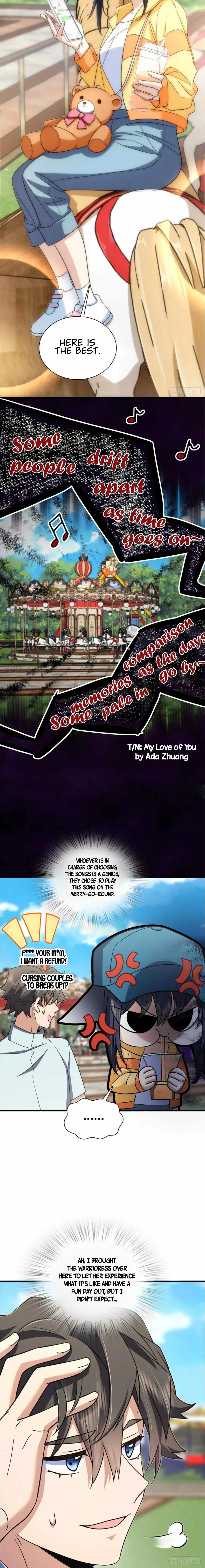 My Wife Is From a Thousand Years Ago chapter 141 page 24