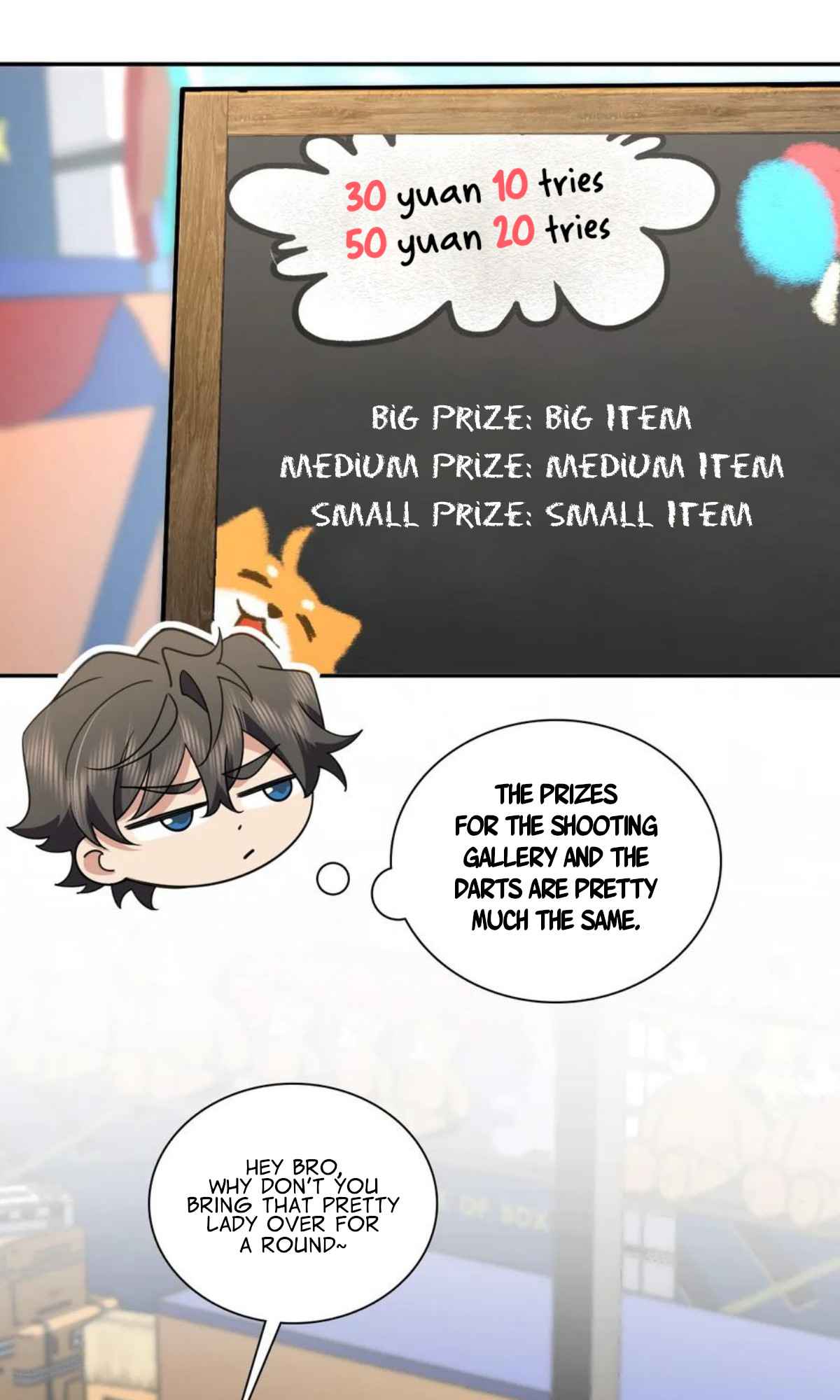 My Wife Is From a Thousand Years Ago chapter 142 page 14