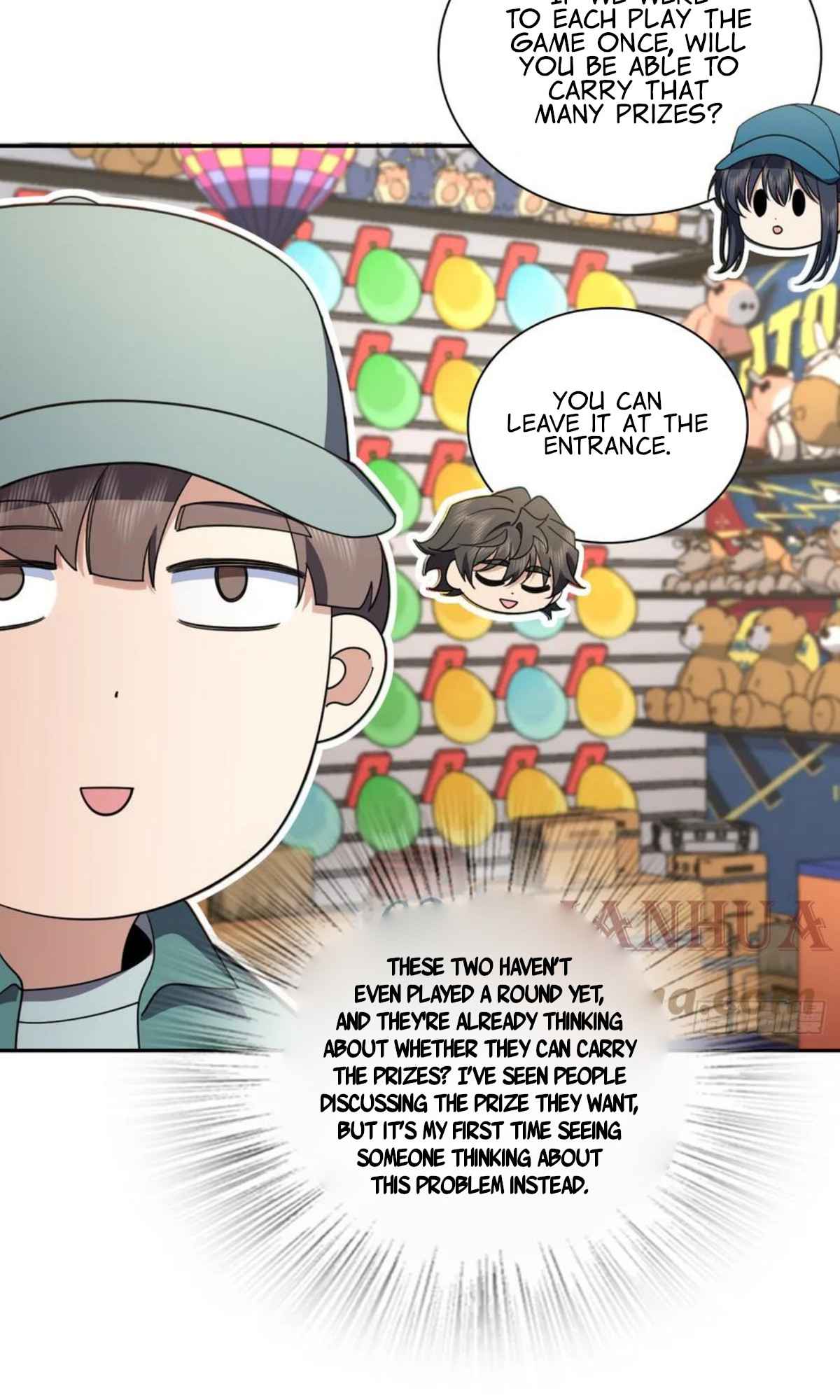 My Wife Is From a Thousand Years Ago chapter 142 page 16