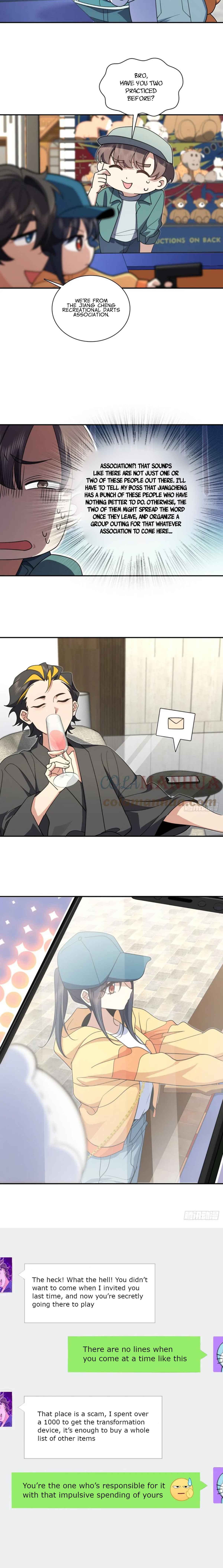 My Wife Is From a Thousand Years Ago chapter 142 page 23