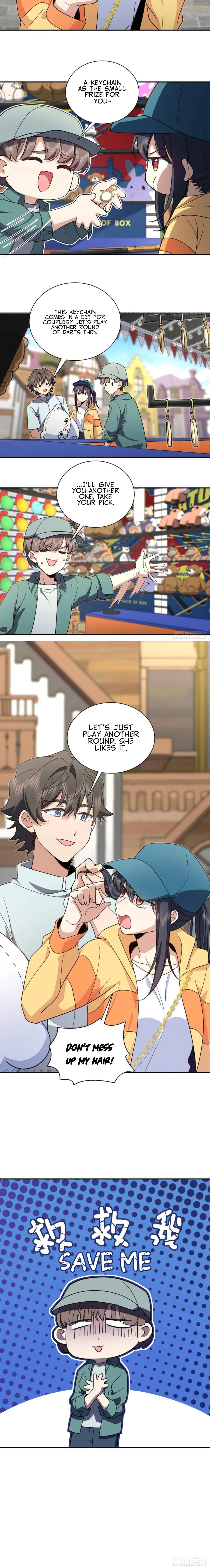 My Wife Is From a Thousand Years Ago chapter 142 page 25