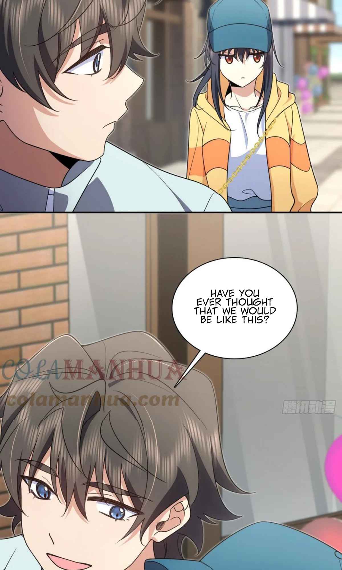 My Wife Is From a Thousand Years Ago chapter 142 page 4