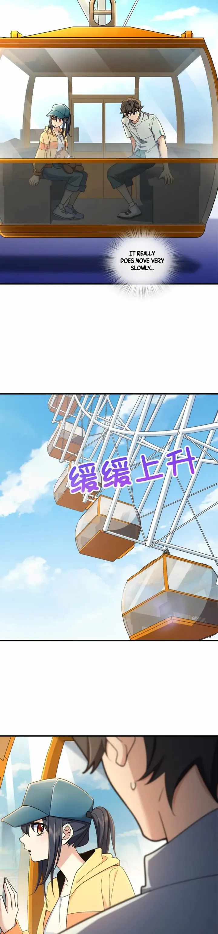 My Wife Is From a Thousand Years Ago chapter 143 page 13