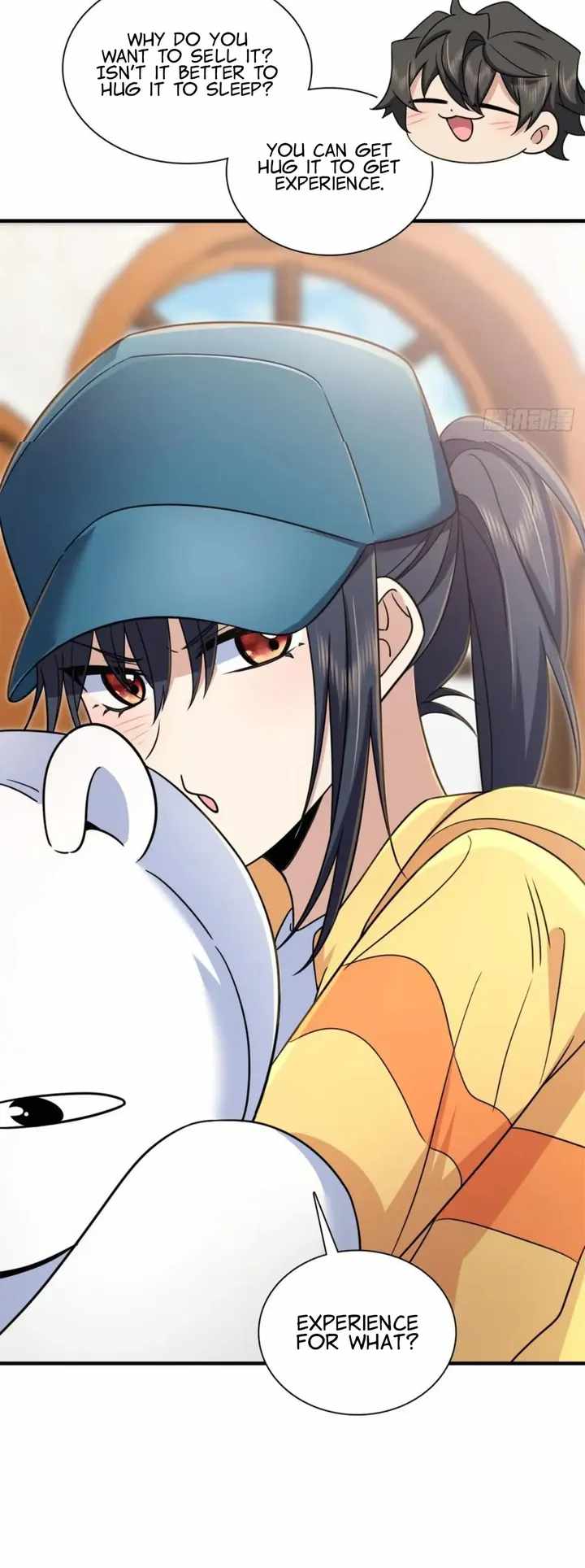 My Wife Is From a Thousand Years Ago chapter 143 page 4