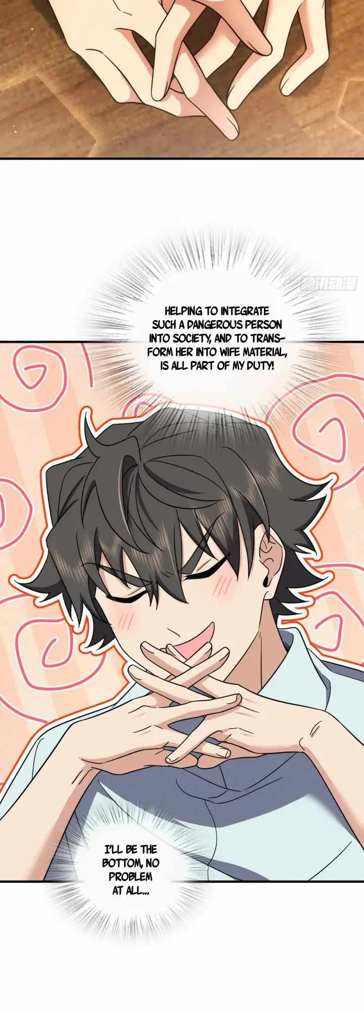 My Wife Is From a Thousand Years Ago chapter 143 page 8