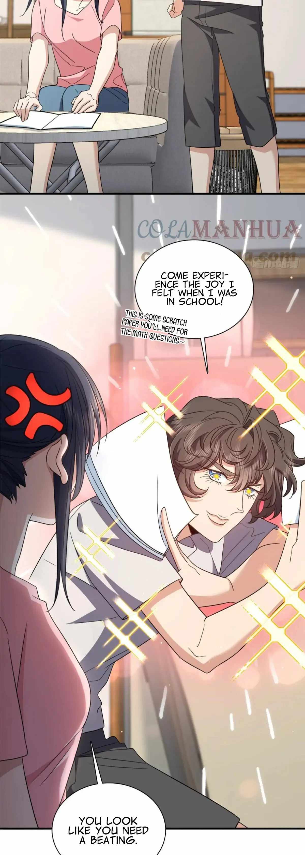 My Wife Is From a Thousand Years Ago chapter 144 page 10