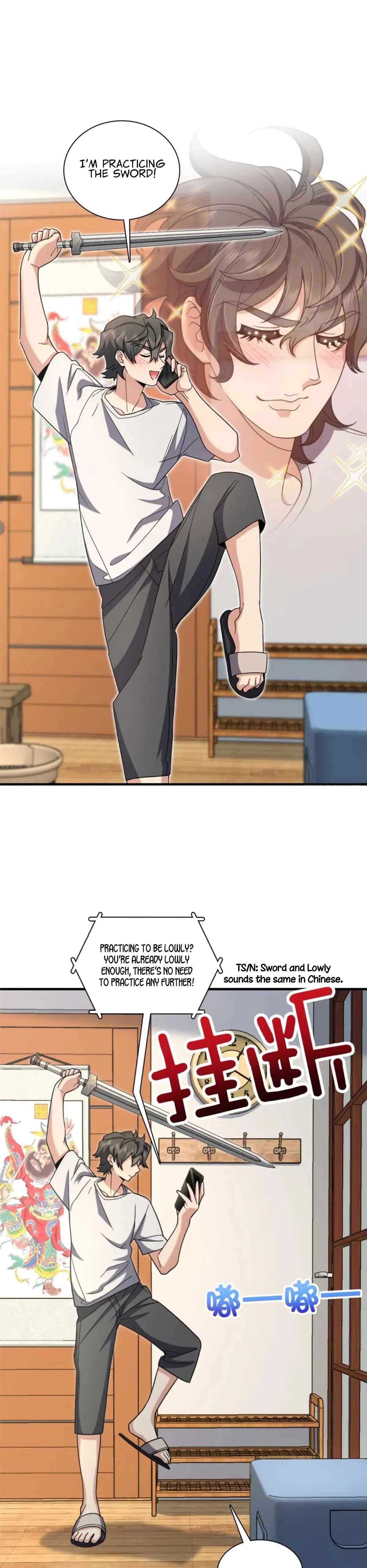 My Wife Is From a Thousand Years Ago chapter 144 page 16