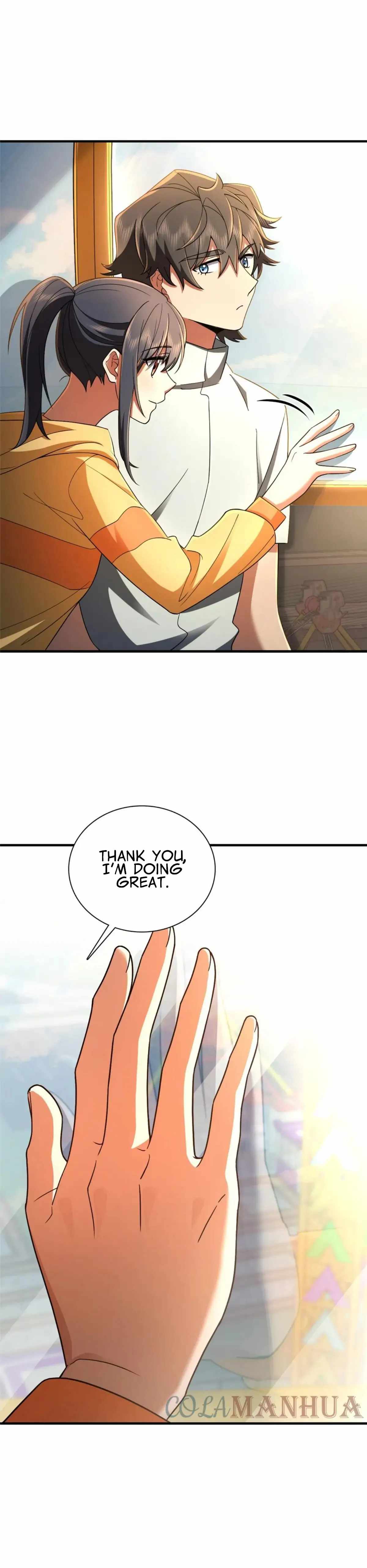 My Wife Is From a Thousand Years Ago chapter 144 page 3