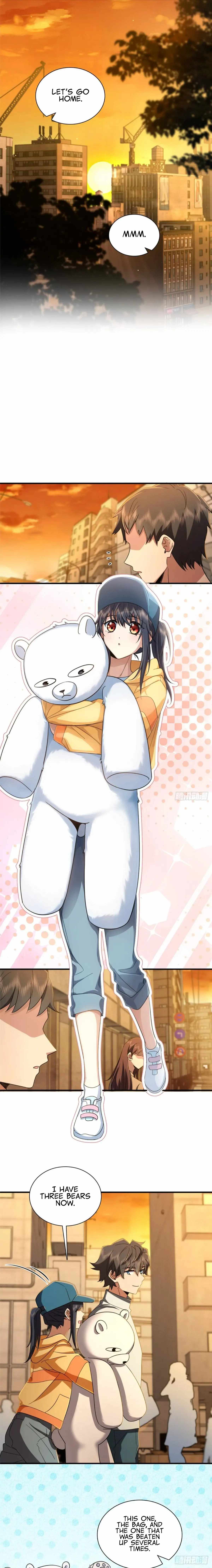 My Wife Is From a Thousand Years Ago chapter 144 page 6