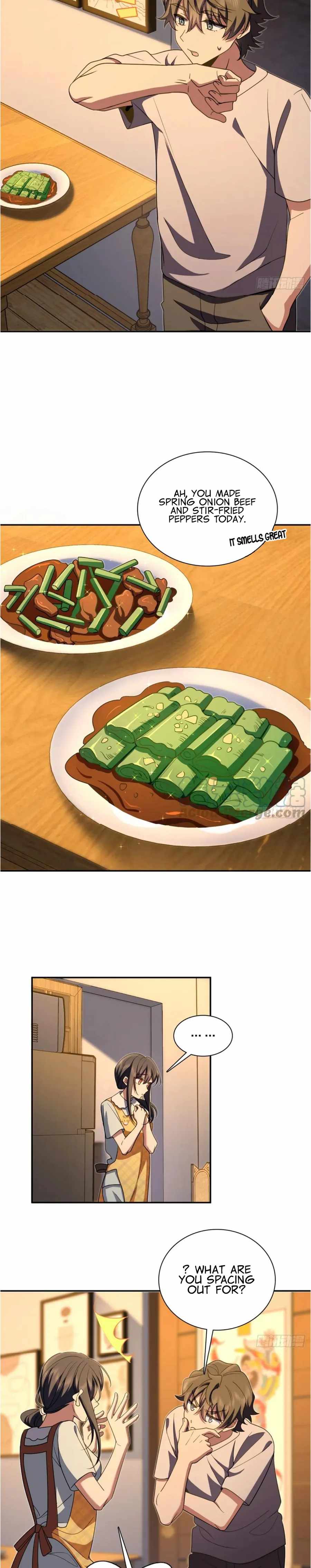 My Wife Is From a Thousand Years Ago chapter 145 page 14