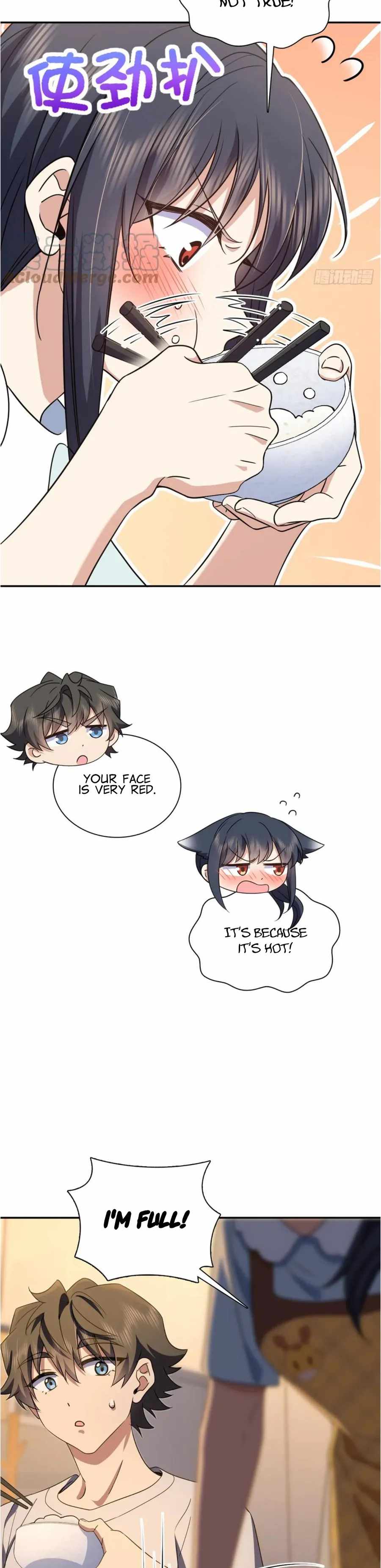 My Wife Is From a Thousand Years Ago chapter 145 page 17