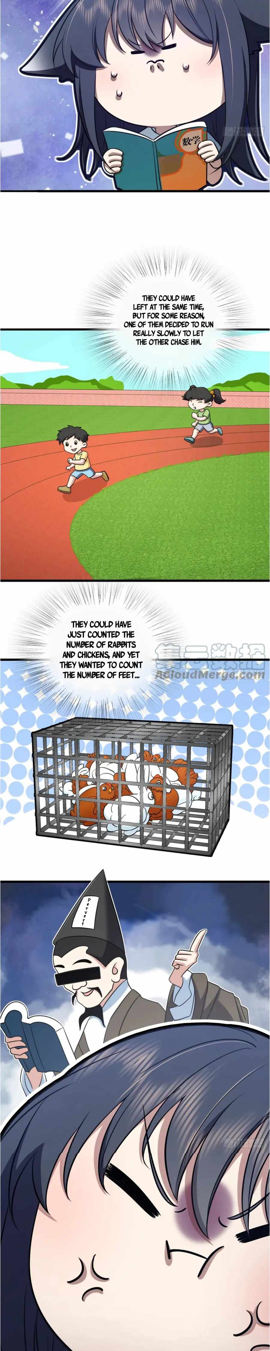 My Wife Is From a Thousand Years Ago chapter 145 page 2