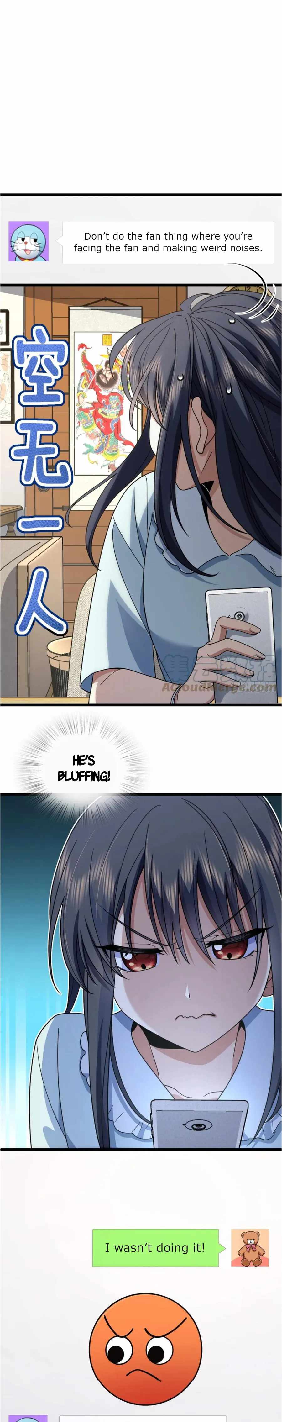 My Wife Is From a Thousand Years Ago chapter 145 page 8