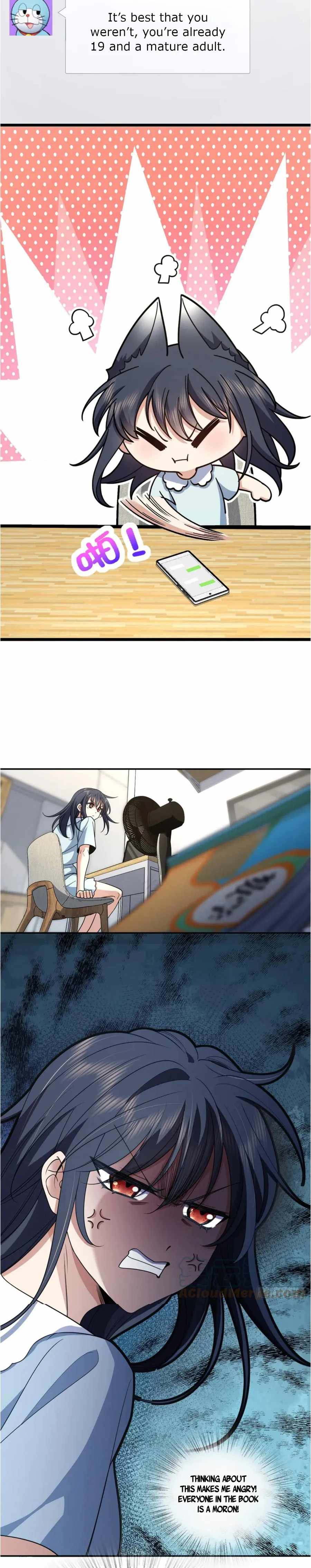 My Wife Is From a Thousand Years Ago chapter 145 page 9