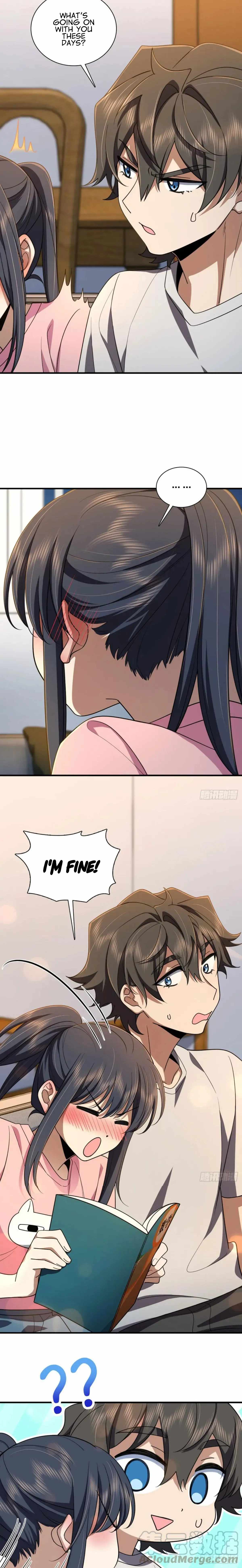 My Wife Is From a Thousand Years Ago chapter 146 page 10