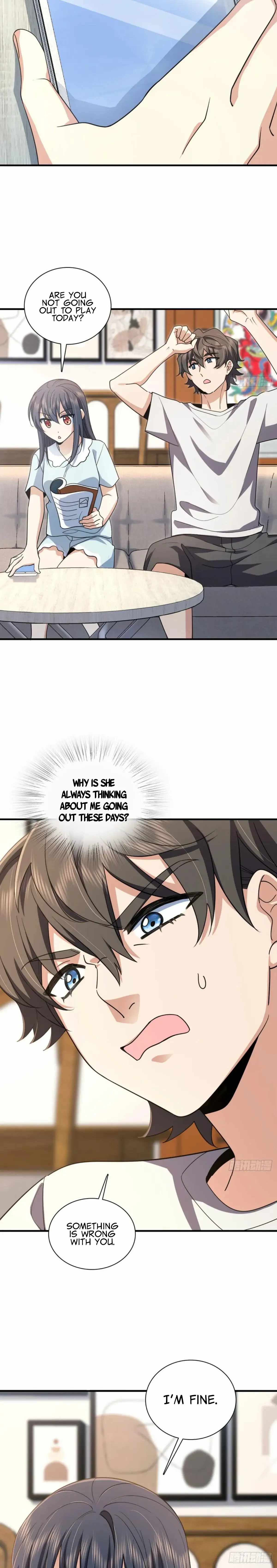 My Wife Is From a Thousand Years Ago chapter 146 page 12