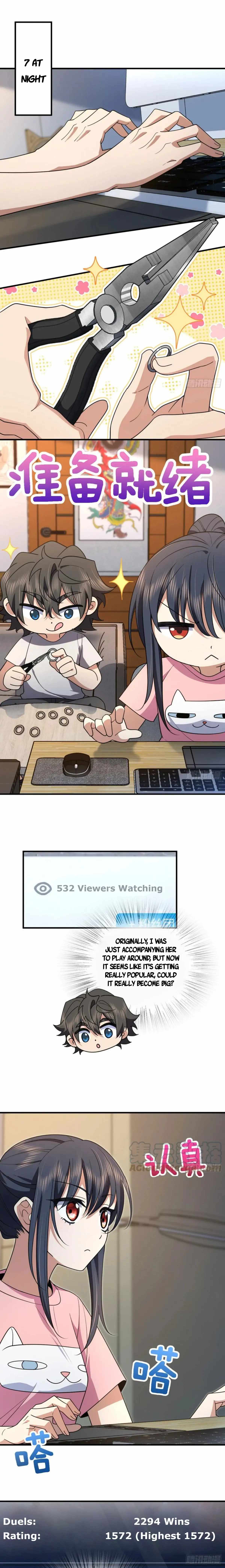 My Wife Is From a Thousand Years Ago chapter 146 page 2