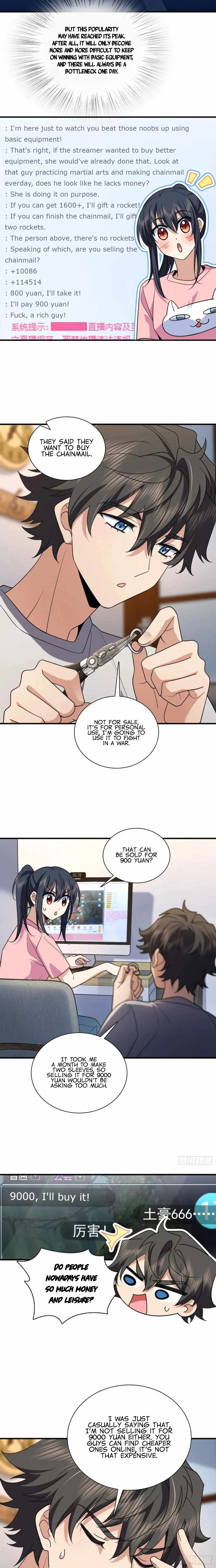 My Wife Is From a Thousand Years Ago chapter 146 page 3