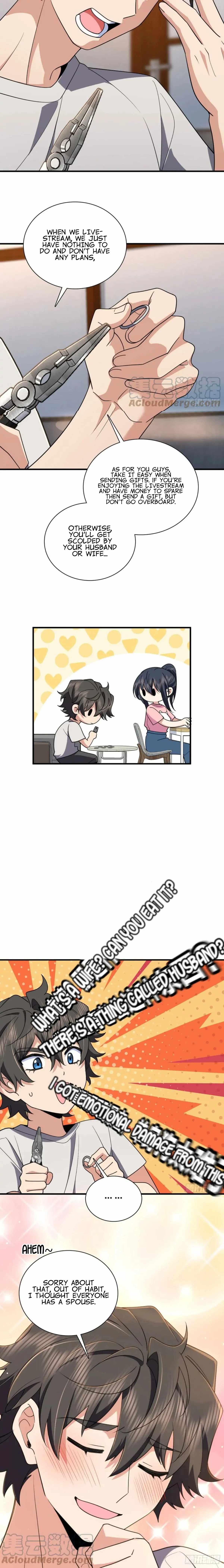 My Wife Is From a Thousand Years Ago chapter 146 page 4