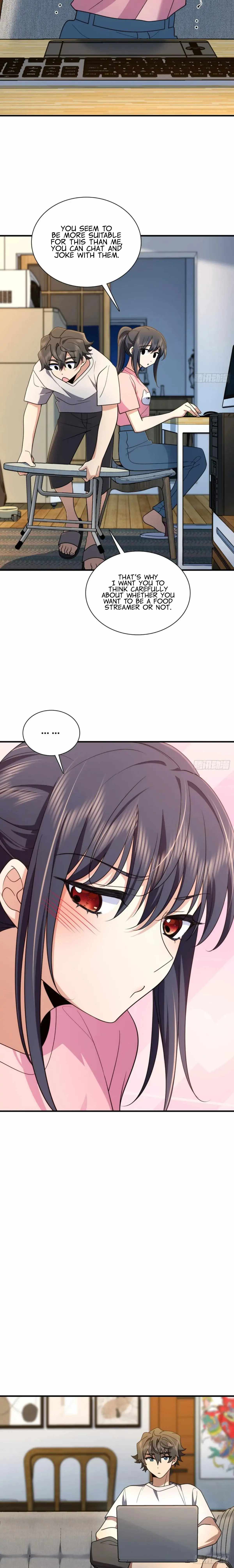 My Wife Is From a Thousand Years Ago chapter 146 page 8