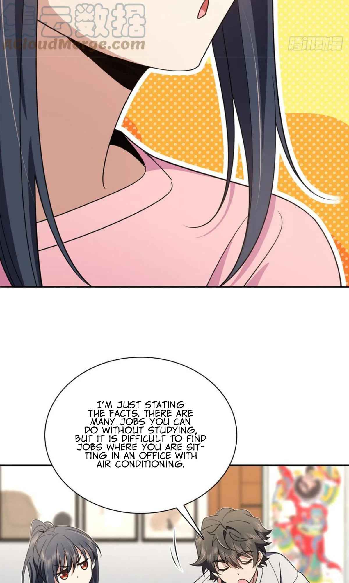 My Wife Is From a Thousand Years Ago chapter 147 page 20