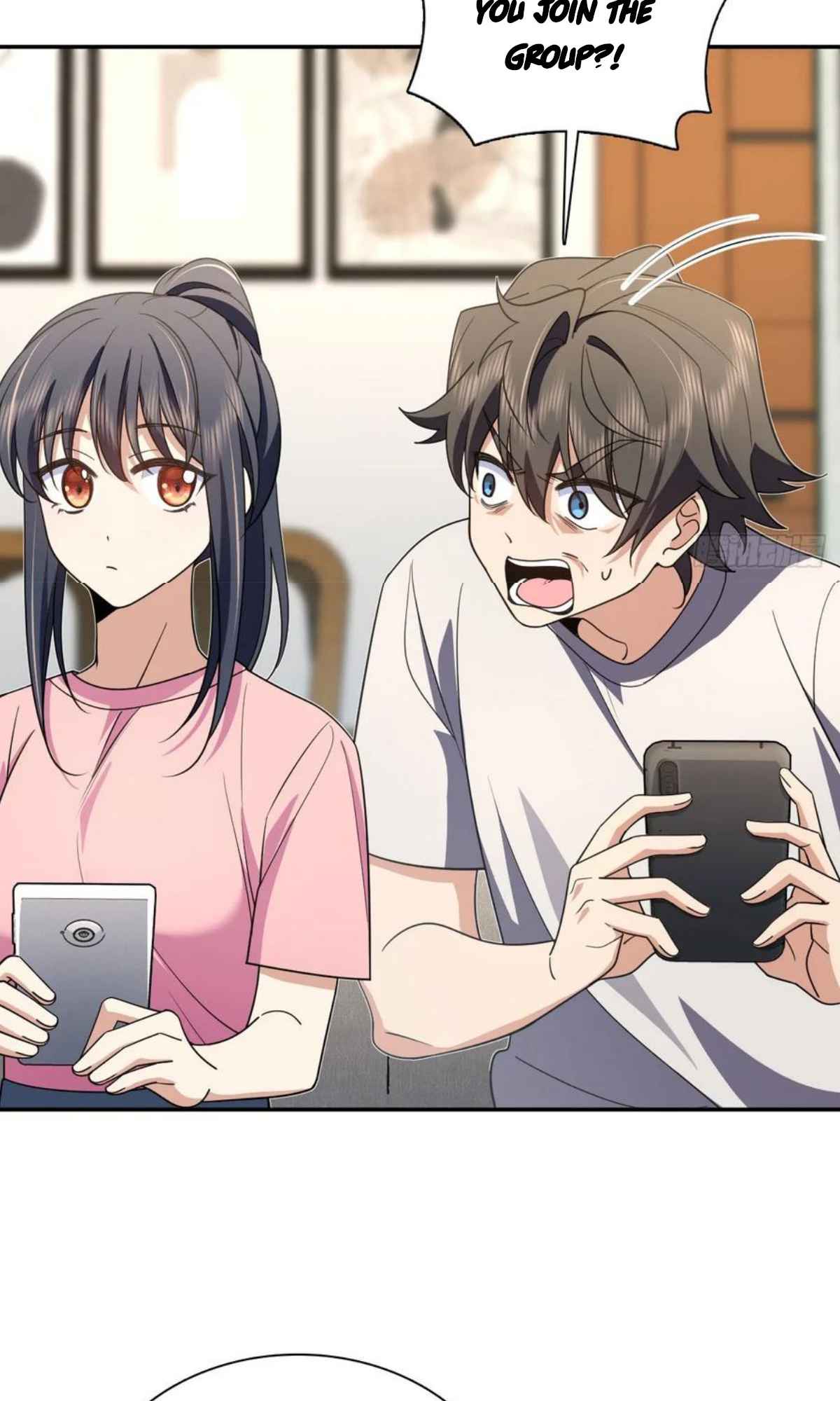 My Wife Is From a Thousand Years Ago chapter 147 page 27