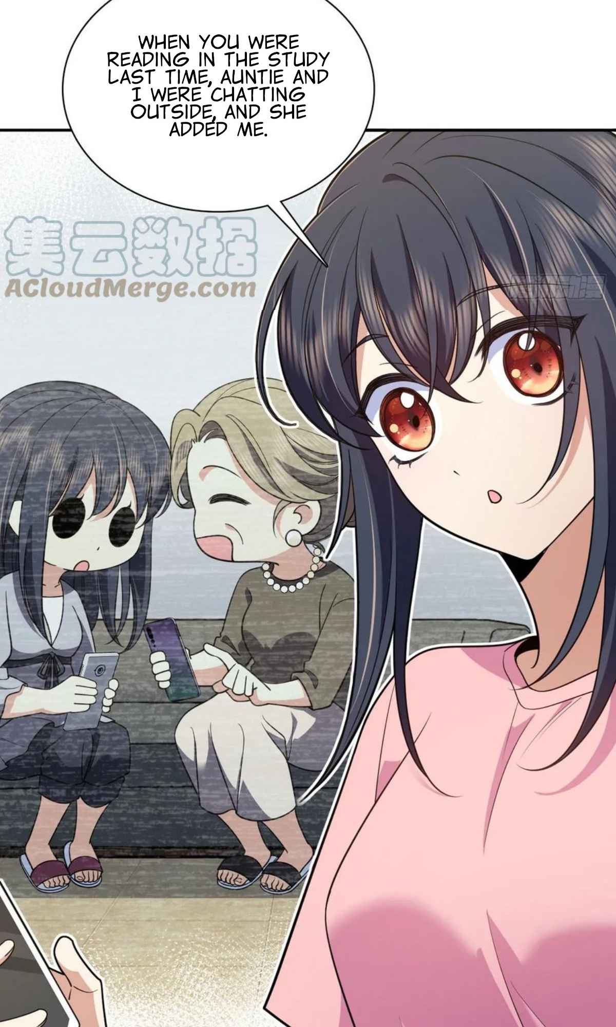 My Wife Is From a Thousand Years Ago chapter 147 page 28