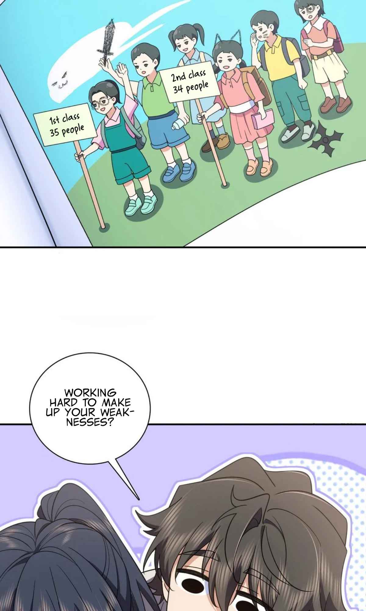 My Wife Is From a Thousand Years Ago chapter 147 page 8