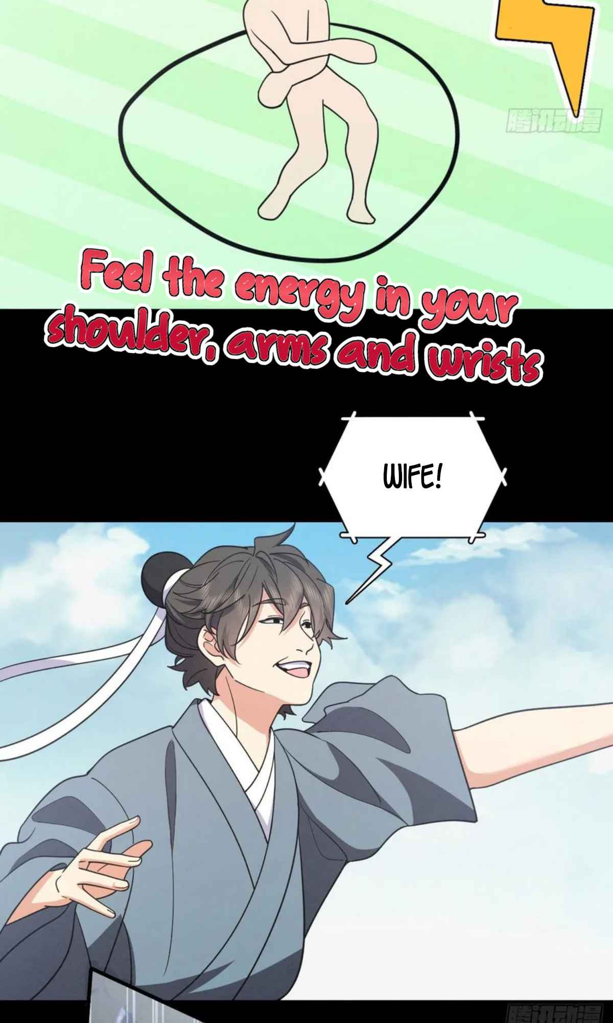 My Wife Is From a Thousand Years Ago chapter 148 page 14