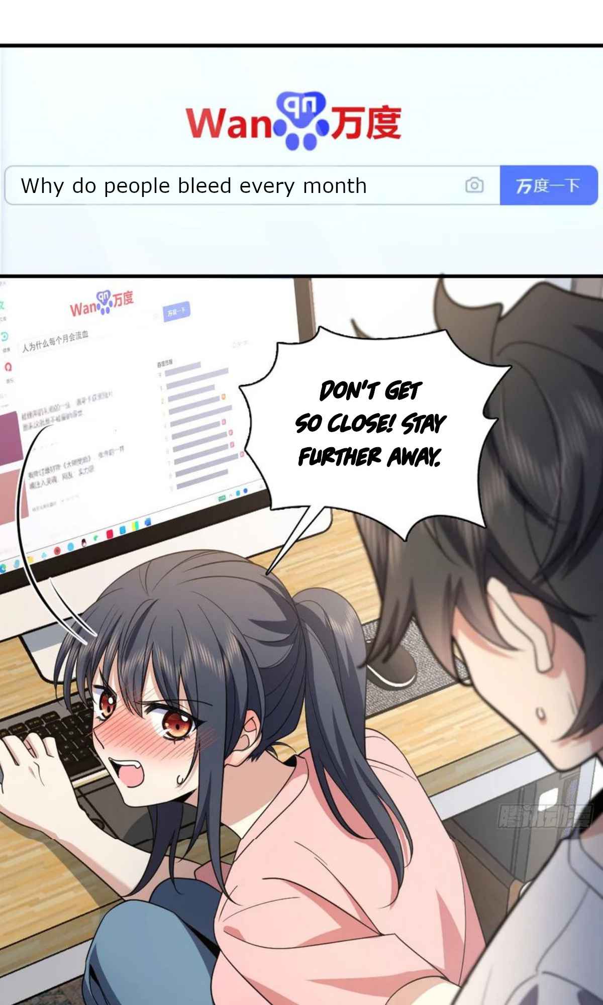 My Wife Is From a Thousand Years Ago chapter 148 page 2