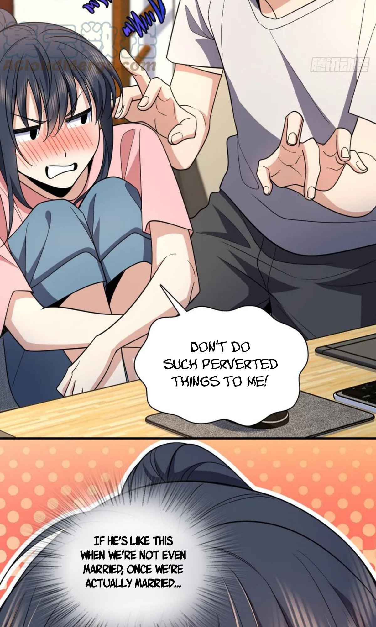 My Wife Is From a Thousand Years Ago chapter 148 page 38