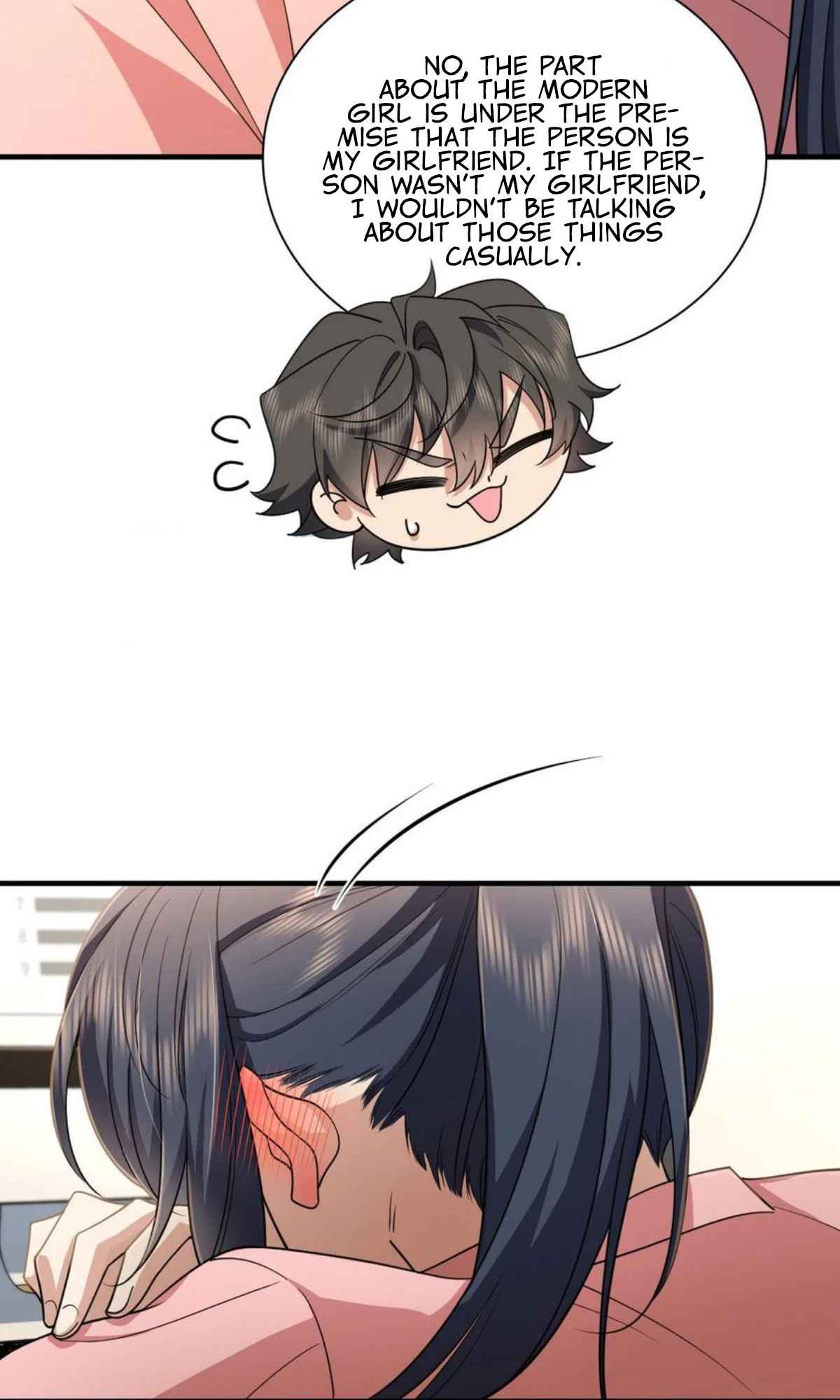 My Wife Is From a Thousand Years Ago chapter 148 page 7