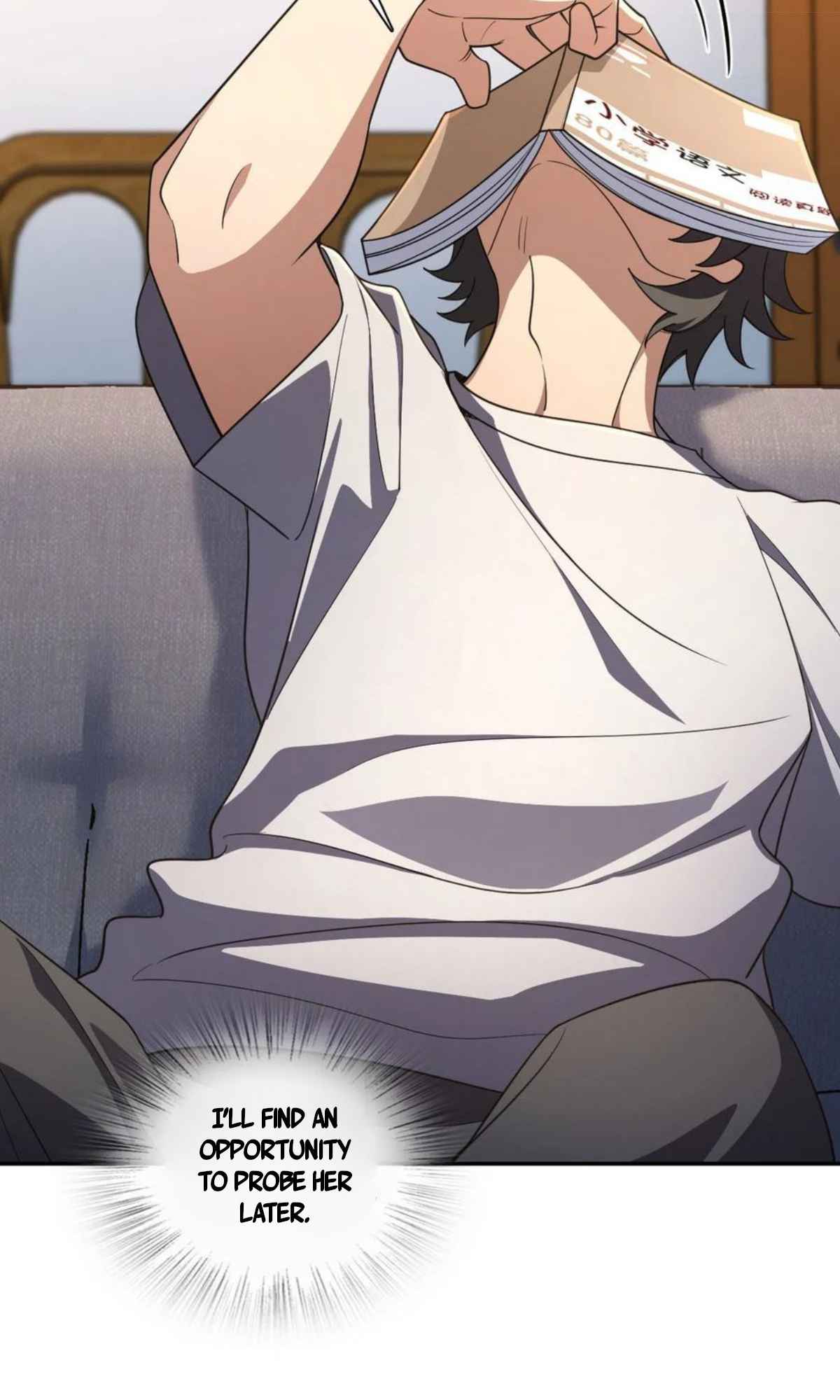 My Wife Is From a Thousand Years Ago chapter 149 page 13