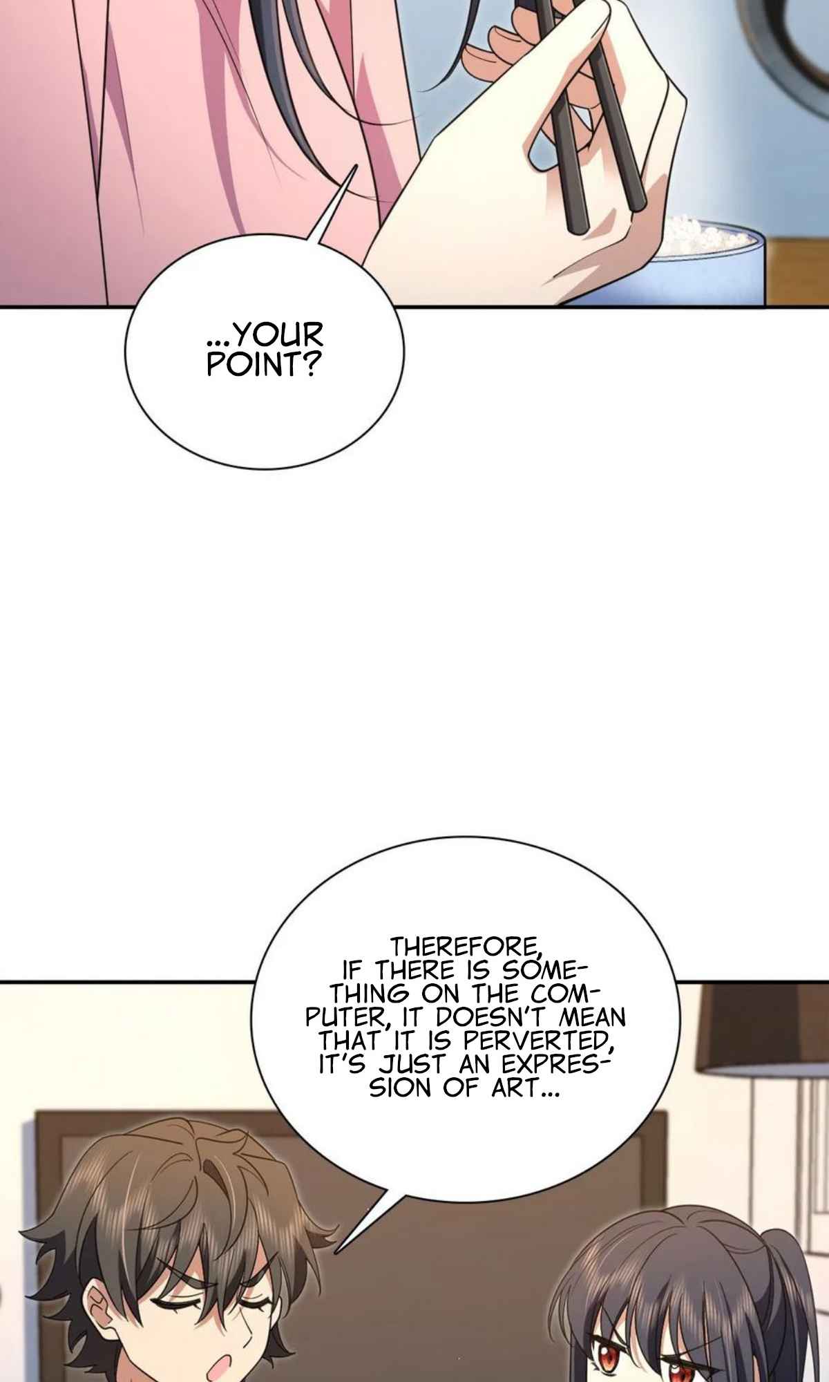 My Wife Is From a Thousand Years Ago chapter 149 page 19