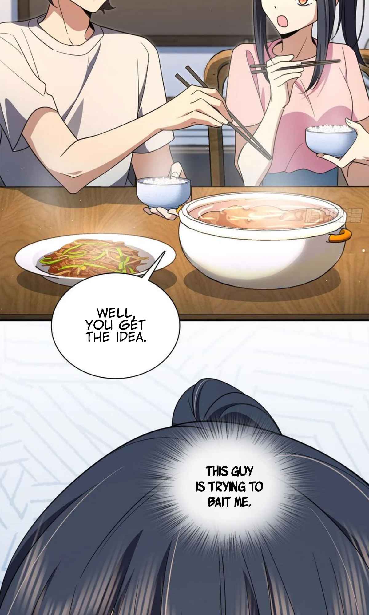 My Wife Is From a Thousand Years Ago chapter 149 page 20