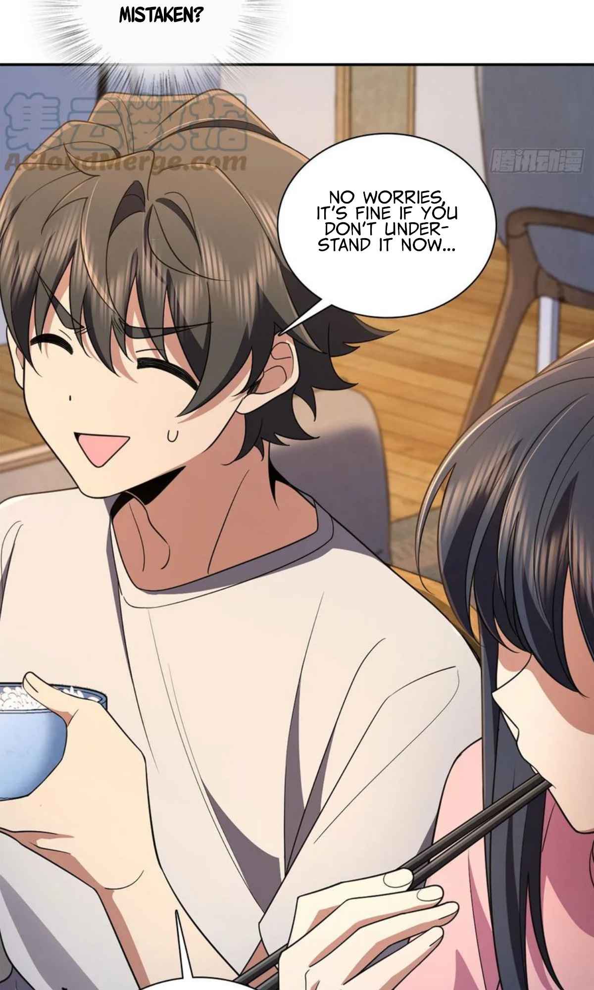 My Wife Is From a Thousand Years Ago chapter 149 page 22