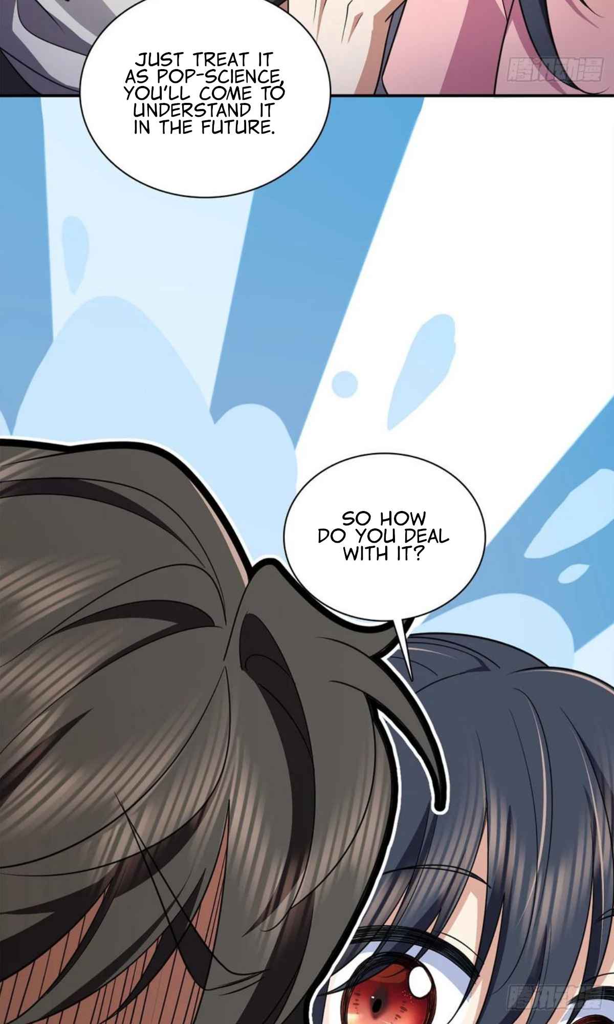 My Wife Is From a Thousand Years Ago chapter 149 page 23