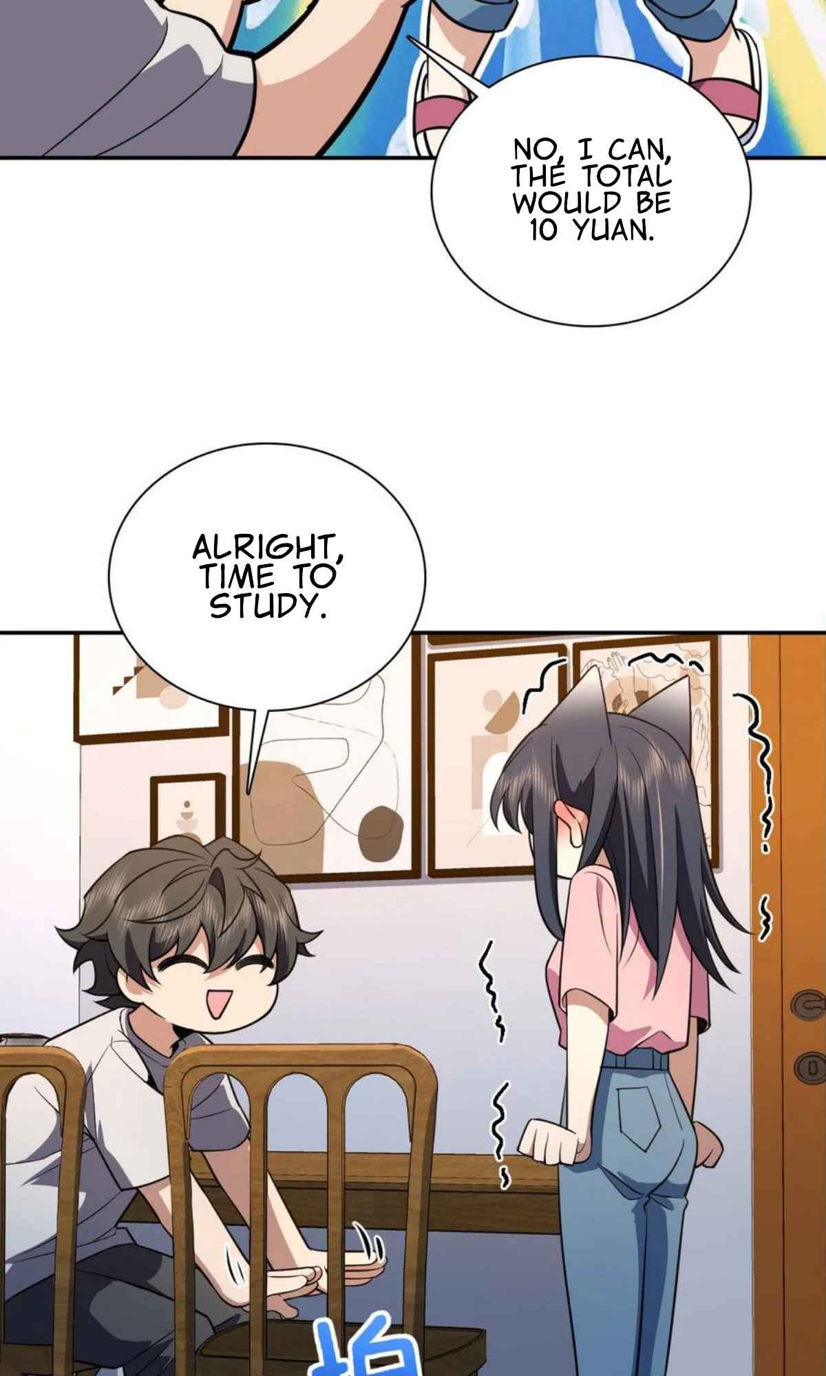 My Wife Is From a Thousand Years Ago chapter 149 page 51