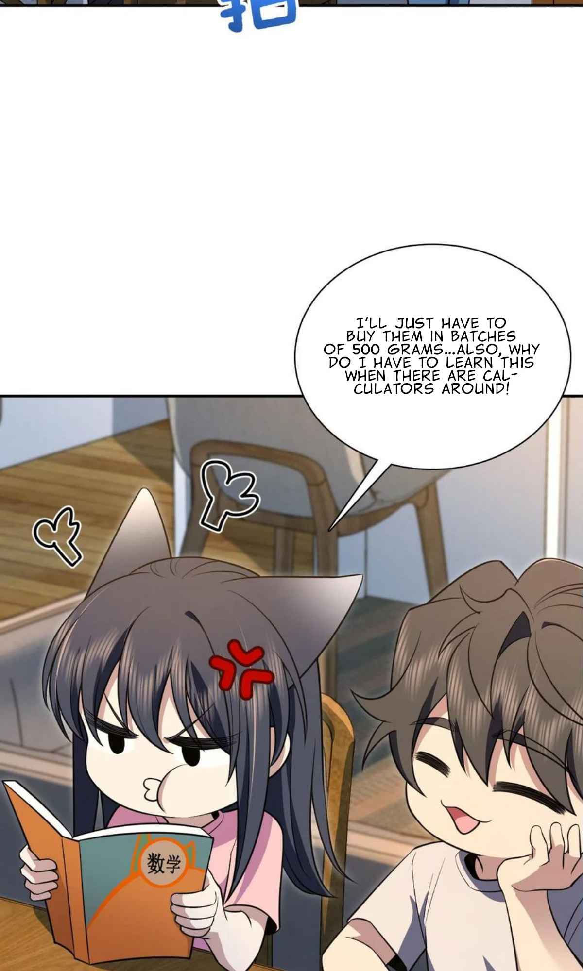 My Wife Is From a Thousand Years Ago chapter 149 page 52