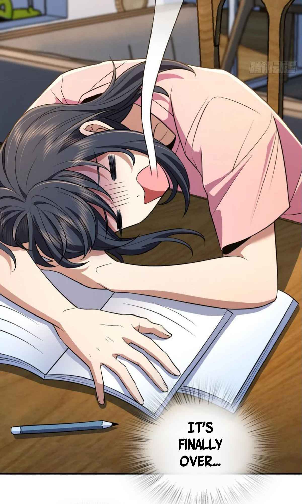 My Wife Is From a Thousand Years Ago chapter 149 page 54