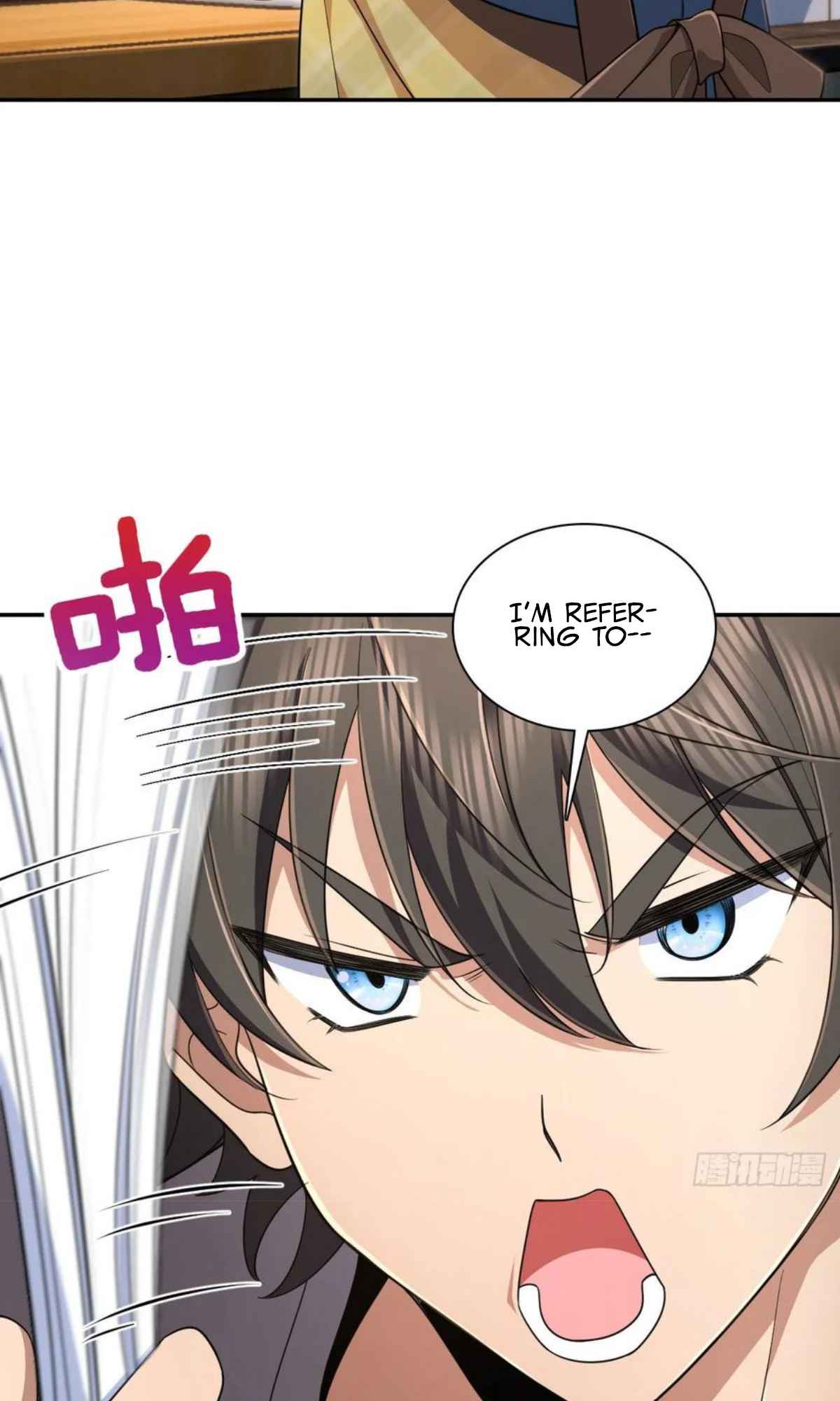 My Wife Is From a Thousand Years Ago chapter 149 page 9