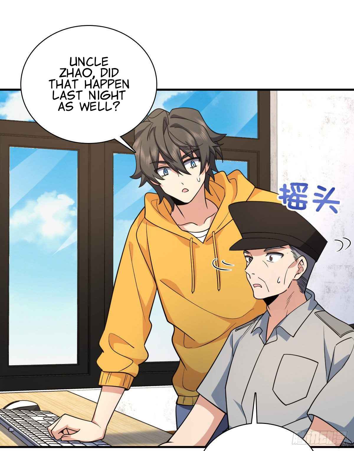 My Wife Is From a Thousand Years Ago chapter 15 page 19