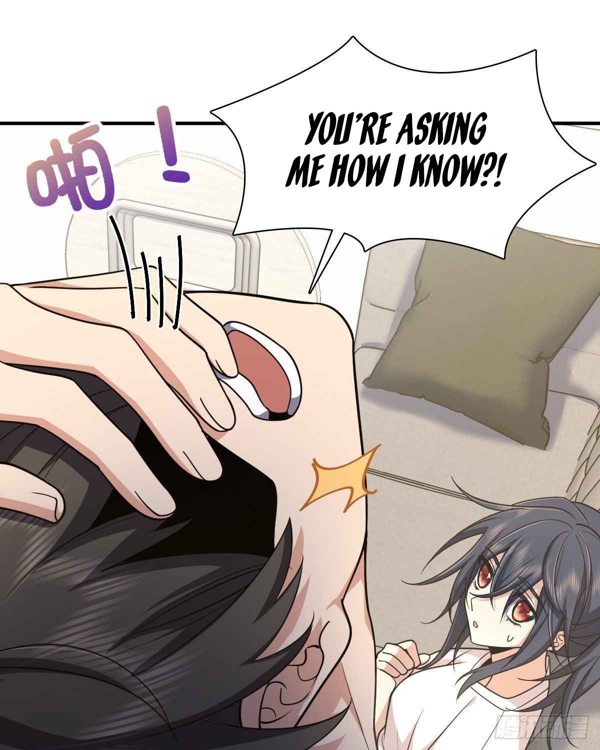 My Wife Is From a Thousand Years Ago chapter 15 page 27