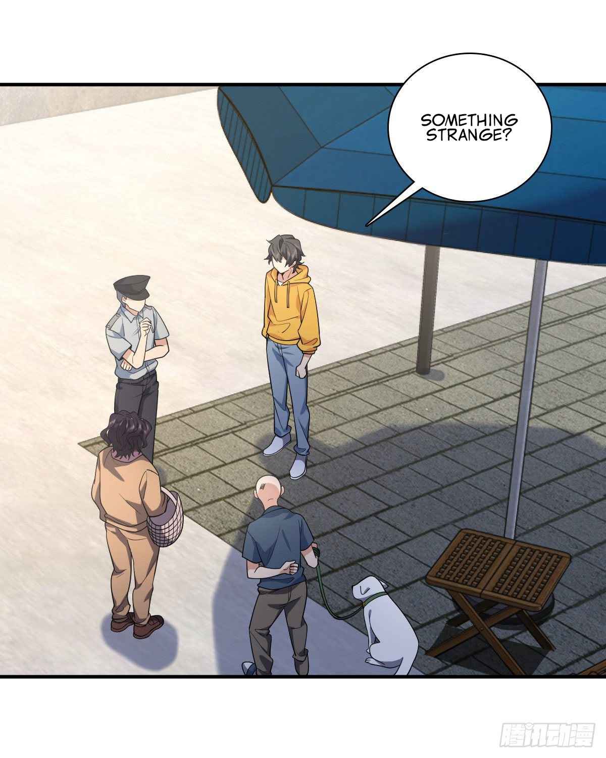 My Wife Is From a Thousand Years Ago chapter 15 page 3