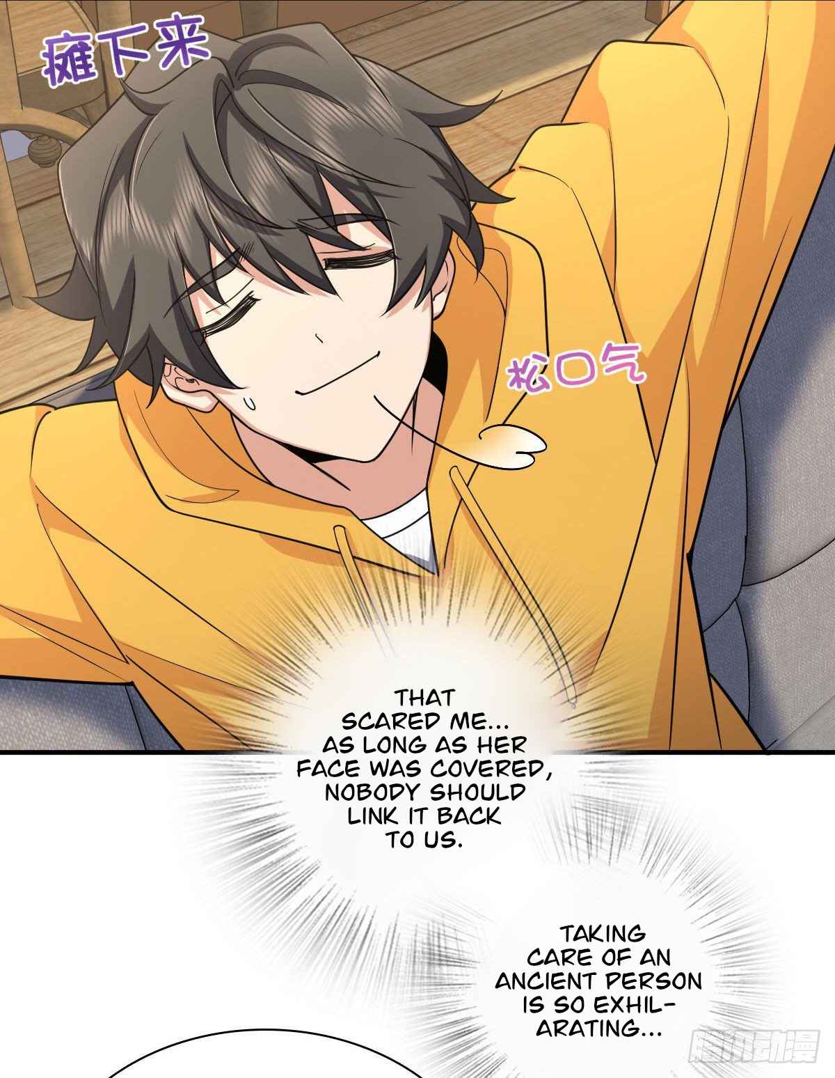 My Wife Is From a Thousand Years Ago chapter 15 page 32