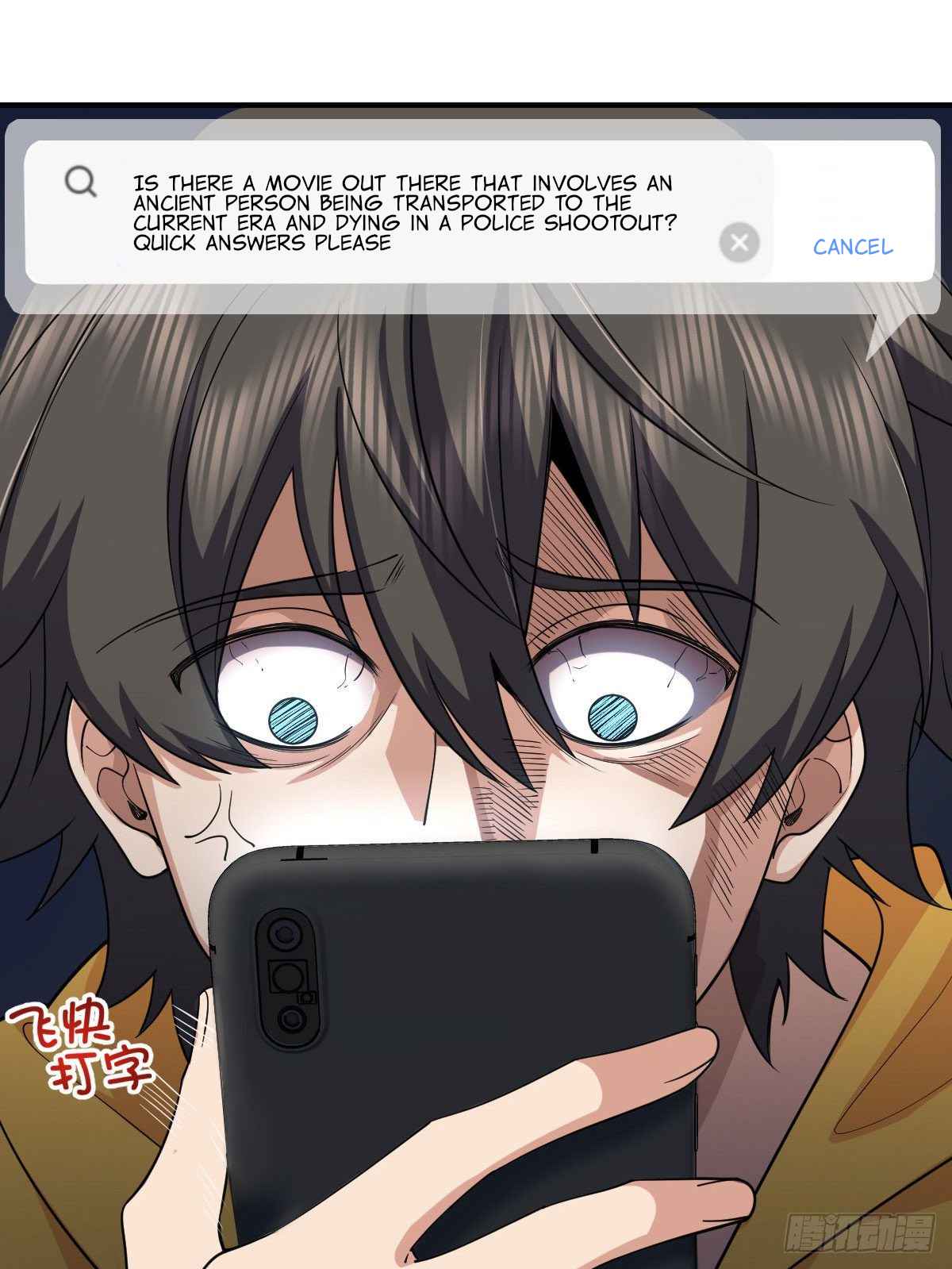 My Wife Is From a Thousand Years Ago chapter 15 page 37